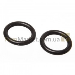 Прокладка O-Ring 9x6x1.2mm (2шт.) Для кавоварок Bosch Прокладка O-Ring 9x6x1.2mm (2шт.) Для кавоварок Bosch