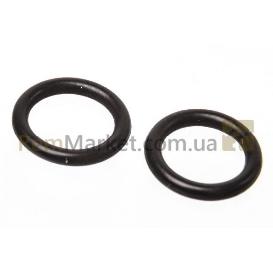 Прокладка O-Ring 9x6x1.2mm (2шт.) для кофемашин Bosch фото товара