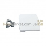 Ручка двері (люка) в зборі для пральної машини Whirlpool