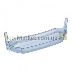 Полку двері (верхня) для холодильника 470x125mm Gorenje Полку двері (верхня) для холодильника 470x125mm Gorenje