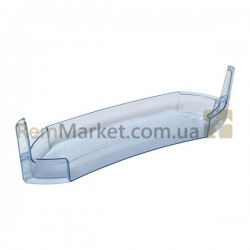 Полку двері (верхня) для холодильника 470x125mm Gorenje Полку двері (верхня) для холодильника 470x125mm Gorenje