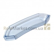 Полка двери (средняя) для холодильника 470x125mm Gorenje