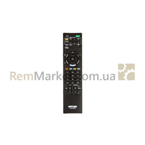 Пульт для телевизора RM-ED022 Sony фото товару