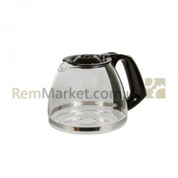 Колба + крышка для кофеварки H=130mm D основания=140mm Moulinex Колба + крышка для кофеварки H=130mm D основания=140mm Moulinex
