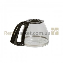 Колба + крышка для кофеварки H=130mm D основания=140mm Moulinex Колба + крышка для кофеварки H=130mm D основания=140mm Moulinex
