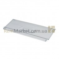 Панель ящика мороз. камеры (откидная) 475x185mm Snaige прозрачный