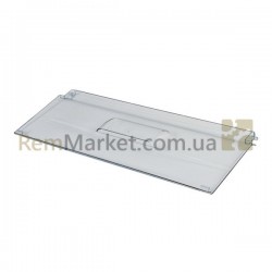 Панель ящика мороз. камеры (откидная) 475x185mm Snaige прозрачный Панель ящика мороз. камеры (откидная) 475x185mm Snaige прозрачный