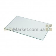 Полка для холодильника 445x265mm (стеклянная) Snaige