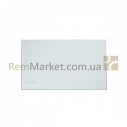 Полка для холодильника 445x265mm (стеклянная) Snaige Полка для холодильника 445x265mm (стеклянная) Snaige