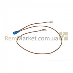 Датчик температури помпи для кавомашини 120 ° CL = 125 / 425mm DeLonghi Датчик температури помпи для кавомашини 120 ° CL = 125 / 425mm DeLonghi