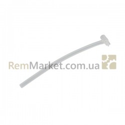 Трубка Г-образная расходомера воды для кофемашины L=190mm DeLonghi Трубка Г-образная расходомера воды для кофемашины L=190mm DeLonghi