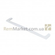 Обрамление переднее стеклянной полки для холод. Beko