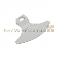 Ручка двери (люка) для стиральной машины Beko белый