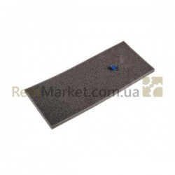 Фильтр контейн. (поролон.) для пылесоса 170x70x5mm Bosch Фильтр контейн. (поролон.) для пылесоса 170x70x5mm Bosch