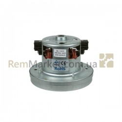 Двигатель для пылесоса D=134/84mm H=24/100mm 1400W SKL VAC046UN Двигатель для пылесоса D=134/84mm H=24/100mm 1400W SKL VAC046UN