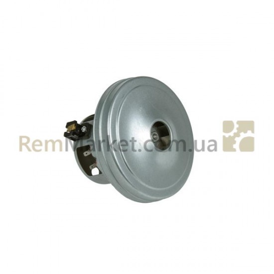 Двигатель для пылесоса D=134/84mm H=24/100mm 1400W SKL VAC046UN фото товару