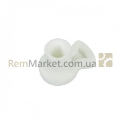 Куплер для СВЧ-печи; H=17.5mm H лепестка=5mm Gorenje белый Куплер для СВЧ-печи; H=17.5mm H лепестка=5mm Gorenje белый