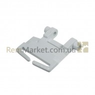 Вставка в ручку дверей (люка) L = 44mm B = 37mm для пральної машини Ardo