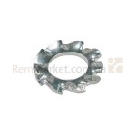 Шайба гровера (зубчаста) для кавомашини D = 3,3 / 5.8mm Saeco фото товару