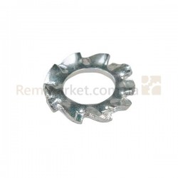 Шайба гровера (зубчаста) для кавомашини D = 3,3 / 5.8mm Saeco Шайба гровера (зубчаста) для кавомашини D = 3,3 / 5.8mm Saeco