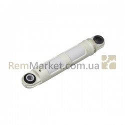 Амортизатор бака для стиральной машины 100N L=185-270mm Dотв.=12mm Candy Амортизатор бака для стиральной машины 100N L=185-270mm Dотв.=12mm Candy
