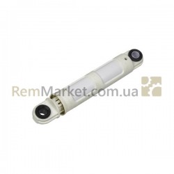 Амортизатор бака для стиральной машины 100N L=185-270mm Dотв.=12mm Candy Амортизатор бака для стиральной машины 100N L=185-270mm Dотв.=12mm Candy