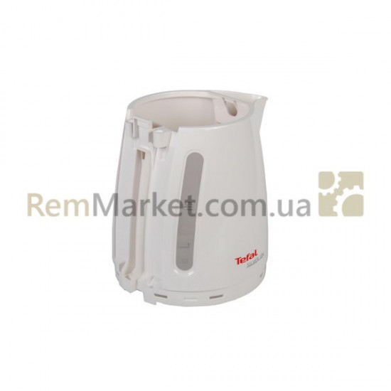 Верхня частина корпусу чайника BF925132 / 87A Tefal білий фото товару