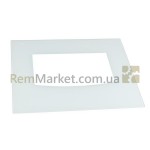 Скло двері зовнішнє для духовки 494x424mm Zanussi фото товару