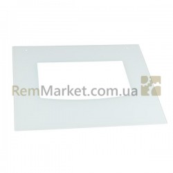 Стекло двери наружное для духовки 494x424mm Zanussi Стекло двери наружное для духовки 494x424mm Zanussi