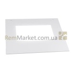 Скло двері зовнішнє для духовки 494x424mm Zanussi фото товару