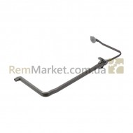 Трубка подачи воды к верх. разбрыз. для посуд. машины Beko
