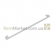 Обрамление переднее стеклянной полки для холод. Beko