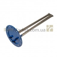Фланець під сухі тени для бойлера D наружн. = 168mm L трубок = 435mm Electrolux