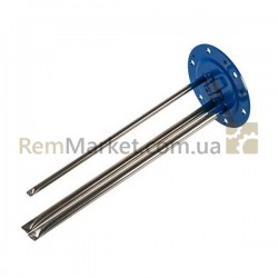 Фланец под сухие тэны для бойлера D наружн.=168mm L трубок=435mm Electrolux Фланец под сухие тэны для бойлера D наружн.=168mm L трубок=435mm Electrolux