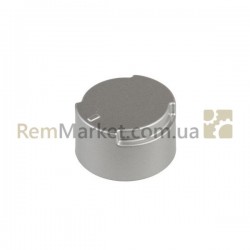 Регулятор газ. пальники для варильної панелі Electrolux сріблястий Регулятор газ. пальники для варильної панелі Electrolux сріблястий