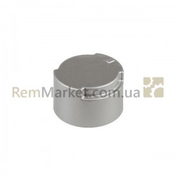 Регулятор газ. пальники для варильної панелі Electrolux сріблястий Регулятор газ. пальники для варильної панелі Electrolux сріблястий