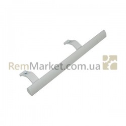 Ручка двери верхняя левая для холодильника Electrolux белый Ручка двери верхняя левая для холодильника Electrolux белый