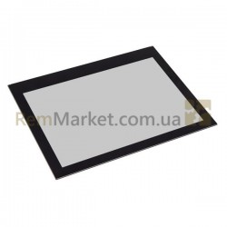 Стекло двери внутреннее для духовки 504x397mm Electrolux Стекло двери внутреннее для духовки 504x397mm Electrolux