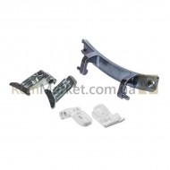 Петля люка в зборі для пральної машини Candy