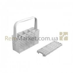 Корзина для стол. приборов 230x80x145mm посуд. машины Zanussi Корзина для стол. приборов 230x80x145mm посуд. машины Zanussi