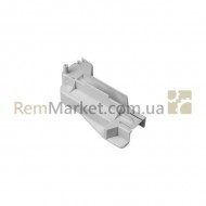 Крепление (левое) откидной панели мороз. камеры Snaige