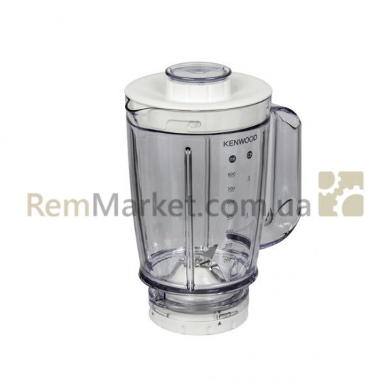 Чаша блендера 800ml в сборе Kenwood фото товара