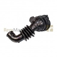 Патрубок соединит. (бак-насос) для стир. машины Indesit