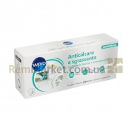 Порошок для чистки накипи для стир. и посуд. машин (12 пак.x50g) Whirlpool
