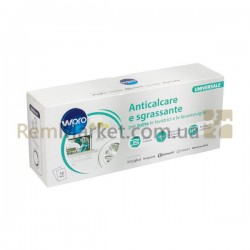 Порошок для чистки накипи для стир. и посуд. машин (12 пак.x50g) Whirlpool Порошок для чистки накипи для стир. и посуд. машин (12 пак.x50g) Whirlpool