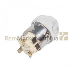 Лампочка в зборі для духовки 40W 230V G9 Electrolux Лампочка в зборі для духовки 40W 230V G9 Electrolux