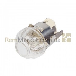 Лампочка в зборі для духовки 40W 230V G9 Electrolux Лампочка в зборі для духовки 40W 230V G9 Electrolux