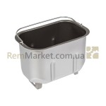 Ведро для хлебопечки L=245mm B=155mm H=180mm BM1600WG Gorenje фото товара