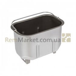 Ведро для хлебопечки L=245mm B=155mm H=180mm BM1600WG Gorenje Ведро для хлебопечки L=245mm B=155mm H=180mm BM1600WG Gorenje