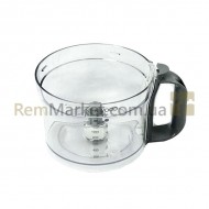 Чаша основная 1200ml для кух. комб. Kenwood серая ручка